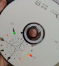 啄木鸟 DVD+R 光盘/刻录光盘/空白光盘/刻录碟片/大容量/  DL 8速 8.5G 单面双层 10片桶装 刻录盘 实拍图