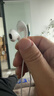 Apple/苹果 EarPods USB-C有线耳机 type-c有线耳机苹果耳机 苹果17有线耳机笔记本耳机游戏音乐 实拍图