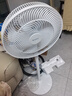 格力（GREE）【加长扇叶】七叶轻音立式电风扇家用柔风落地扇台式大风量节能宿舍电扇落地扇 FD-3515Bh7 实拍图