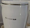 志高（CHIGO）【热销百万+】烧水壶电热水壶电水壶双层防烫1.8L大容量家用烧水壶304不锈钢内胆大功率快速烧水 实拍图