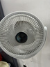 艾美特（AIRMATE）【净化驱蚊】空气循环扇电风扇家用大风力台式落地扇卧室超安静轻音节能AI语音智能遥控电扇SQR258 实拍图