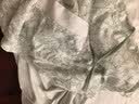 婧麒（JOYNCLEON）月子服夏款纯棉孕妇睡衣产后哺乳透气可外出家居服  L Jyz154236 实拍图