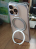图拉斯支点壳O1S【经典爆款丨软边全包更护机】 适用iphone17promax手机壳苹果17pro透明磁吸防摔磨砂16 【全透明】热销爆款 iPhone16ProMax（相机按键全包） 实拍图