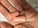 安耳悠 德国进口耳塞防噪音睡觉睡眠专用男女降噪隔音睡眠耳塞 soft5副 实拍图
