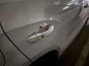 驰航汽车门把手保护贴膜门碗膜贴防撞贴纸遮划痕拉手防护漆面耐磨套装 透明五星 实拍图