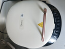 美的（Midea）电饼铛家庭用双面加热上下盘可拆洗煎饼铛煎烤机烙饼锅早餐机加深烤盘大火力大尺寸电饼档JKC3078 实拍图