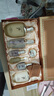 后（The history of Whoo）后套装水乳霜套盒津率享天气丹拱辰享水妍女护肤品礼盒节日礼物 后秘贴精华水乳6件套装礼盒 实拍图