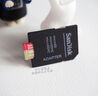 闪迪（SanDisk）512GB TF(MicroSD)内存卡 4K极速金卡A2 V30 U3行车记录仪 运动相机无人机 监控存储卡 读190MB/s 实拍图