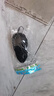 猫咪玩具电动小老鼠自嗨解闷斗逗猫棒仿真猫用品大全消耗体力好物 宠物玩具【发条小鼠】-黑色 无规格 实拍图