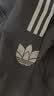 adidas复古风休闲梭织立领夹克外套男女秋季阿迪达斯官方三叶草 实拍图