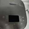 美的（Midea）IH电饭煲0涂层电饭锅家用双重防粘不易粘锅 3升316L不锈钢内胆 立体加热低音多功能智能煮饭锅343S 实拍图