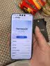 华为（HUAWEI）Mate 80 新品旗舰手机 第二代红枫影像鸿蒙AI 华为直屏鸿蒙手机 云杉绿 16GB+512GB 官方标配 实拍图