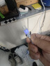 昊微 安卓数据线5A超级快充Micro USB手机充电器线Type-C套装120W适用vivo华为小米魅族荣耀oppo闪充线 【单条装】Type-C超级快充6A【蓝色】 1.5米 实拍图