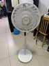 艾美特（AIRMATE）【轻语系列】电风扇安静卧室一级能效落地扇轻音家用直流变频大风力台立式节能遥控全屋驱蚊循环扇 实拍图