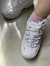 斯凯奇（Skechers）女鞋春季厚底老爹鞋百搭软底舒适外穿运动鞋11959 实拍图
