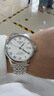 天梭（TISSOT）瑞士手表力洛克系列自动机械男士腕表送礼T006.407.11.033 实拍图
