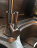 名爵（MEJUE）厨房单冷水龙头304不锈钢厨房龙头水槽 洗菜盆龙头 Z-1608 实拍图