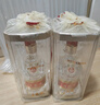 五粮液 普五八代 鸿运礼盒 浓香型白酒 52度 500ml*2瓶 礼盒装 酒厂直供 实拍图