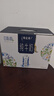 蒙牛特仑苏嗨Milk脱脂纯牛奶250ml*10盒 0脂肪 精美京绣送礼盒装 实拍图