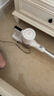 美的（Midea）吸尘器家用无线Q7Slim手持吸尘器 绿光显尘车载大吸力 除螨除尘小猫毛狗毛宠物吸尘器【防缠绕】 实拍图