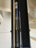 奥秘凌云杆盒套装桌球杆台球杆小头斯诺克黑8中式黑八八球英式球杆 实拍图