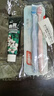 两面针（LMZ）便携出行牙膏牙刷套装 40青蒿牙膏+护龈牙刷2支 实拍图