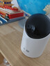 鸿蒙智选800万摄像头家用监控器室内360度无死角带夜视全景可对话可视频家庭看护支持华为智慧生活海雀5i4K 实拍图