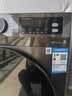 小天鹅（LittleSwan）滚筒洗衣机全自动家用 10KG大容量 超薄 TG100APUREPRO以旧换新 补贴 自营 出租屋 (支持鸿蒙智联) 实拍图