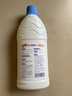 老管家84消毒液1.25L*3瓶衣物漂白除菌剂含氯消毒杀菌剂蔬果消毒水 实拍图
