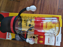 贝亲（Pigeon）PPSU迪士尼双把手奶瓶330ml L号奶嘴 米奇躲猫猫 6月+ AA269 实拍图