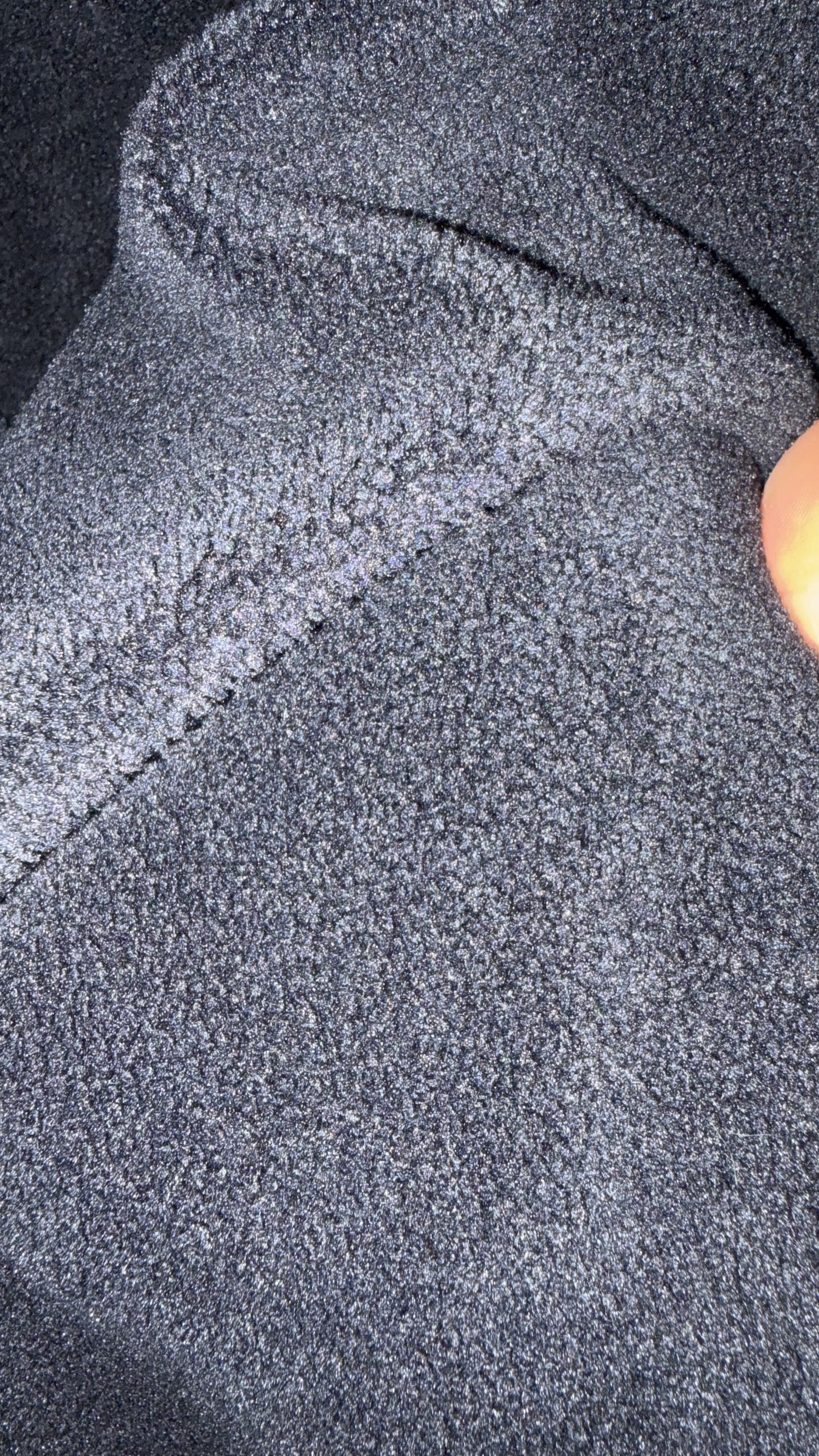 斯凯奇（Skechers）长裤男士秋季加绒保暖束脚裤抗静电运动卫裤休闲裤L325M105 实拍图