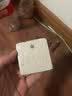 共度（Gong Du）宠物磨牙石小仓鼠金丝熊荷兰猪松鼠龙猫兔子都可用磨牙用品玩具 扁方块磨牙石（1个） 实拍图