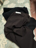 森马（Semir）舒服裤|休闲裤男夏季凉感速干易打理透湿九分锥形裤101325127104 实拍图