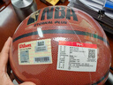 威尔胜（Wilson）NBA防尘篮球7号室内外比赛训练吸湿耐磨外场专用球 ENCORE PLUS 【爆款 ETERNAL PLUS】全场地通用吸湿篮球 7号篮球(标准球) 实拍图