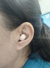 媚音隐形蓝牙耳机无线迷你小型耳机睡觉不压耳久戴不痛微型耳机小巧超小使用不闪灯上班摸鱼神器 肤色 实拍图