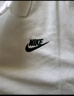 耐克(NIKE)春夏男短袖T恤 POLO衫 纯棉 运动休闲 CJ4457-100 白色M 实拍图