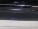 天龙（DENON）【价保618】home550音响回音壁 杜比DTS解码智能WiFi蓝牙USB壁挂Soundbar电视音箱 实拍图