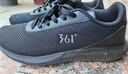 361°运动鞋男春夏季薄款透气网面通勤休闲慢跑步鞋子男士671832270-4 实拍图