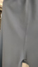 罗蒙男童红色外套加厚儿童加绒衬衫秋冬款拜年服唐装演出服 红色 130 实拍图