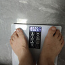 志高（CHIGO）体重秤电子秤体脂秤人体秤家用健康秤高精度称重精准LCD高清屏幕可称360斤 志高智能体脂秤|充电款 实拍图