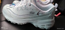 斯凯奇（Skechers）女鞋春季厚底老爹鞋百搭软底舒适外穿运动鞋11959 实拍图