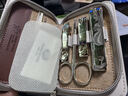 777指甲刀套装 大号进口指甲钳甲沟炎指甲剪挖耳勺工具全套PM061G 实拍图