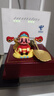 摇头财神爷车载摆件汽车装饰办公室工位创意立体摆件居家招财神器 【1个装】发财摆件-送胶贴（小尺寸） 实拍图