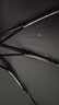 【已售100万】手动UV折叠黑胶防晒防紫外线遮阳晴雨两用伞 【自动款8骨】黑色UV 实拍图