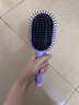 Creative art气垫梳子女士头部气囊梳头皮按摩梳养发养生蓬松顺发梳加宽齿梳 实拍图