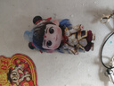 新款敖丙哪吒手机挂绳卡通动漫高颜值手机链哪吒敖丙书包平面小挂饰可爱学生钥匙扣挂件创意小礼物 三件套 实拍图
