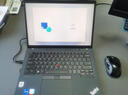 联想ThinkPadT16联想T14酷睿/AMD锐龙高性能商务办公笔记本电脑 ThinkpadT14/i5-1135G7/16G/512G/锐炬XE/1080P/14英寸 实拍图