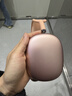 Apple/苹果 AirPods Max (USB-C) 橙色 搭载H1芯片 无线蓝牙耳机 主动降噪耳机 头戴式耳机 实拍图