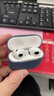 Apple/苹果 AirPods 4(支持主动降噪)搭配无线充电盒(USB-C)苹果耳机 蓝牙耳机适用iPhone/iPad 四代 实拍图