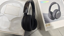 弱水时砂【2025新款】寒武纪头戴式耳机蓝牙无线降噪耳机手机电脑游戏低延迟超长续航送男女友学生 【标准版】砂石黑|-48dB王牌降噪 实拍图